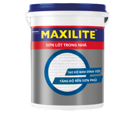 Sơn lót nội thất MAXILITE - ME4 - 75007 5L